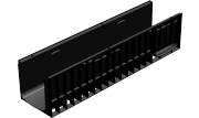 Лоток пластиковый 1000x246х235 DN 200